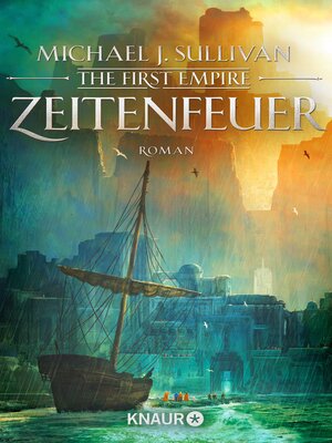 cover image of Zeitenfeuer